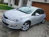 Opel Astra Rezerwacja!*1.4T*140 KM*Grzane Fotele i Kiera*2xPDC*2xKoła*Bardzo zad