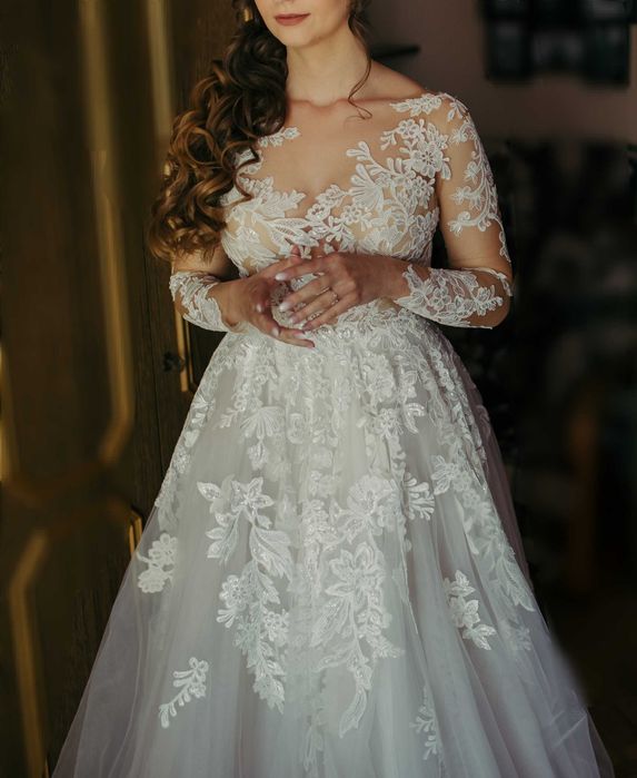 Suknia ślubna Madonna