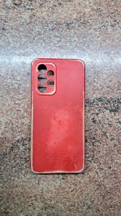 Чохол до Samsung A 53 5 G

Віддам безкоштовно