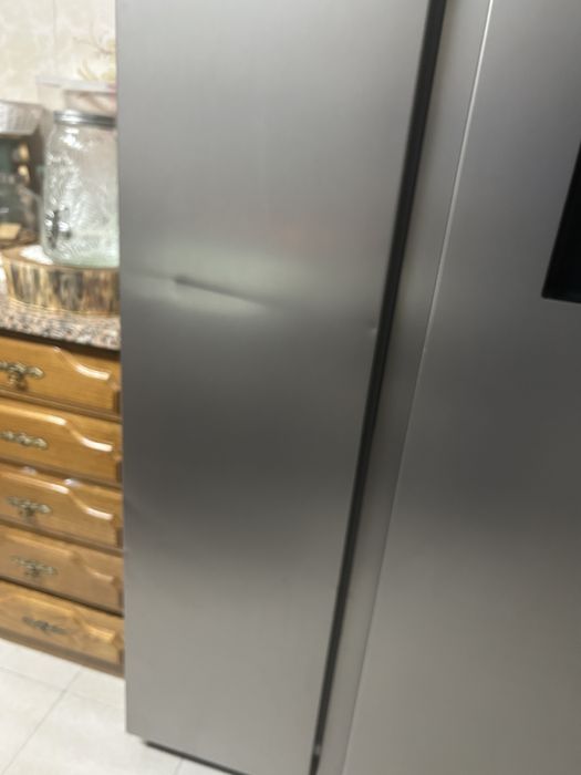 Frigorifico Hisense 600Litros