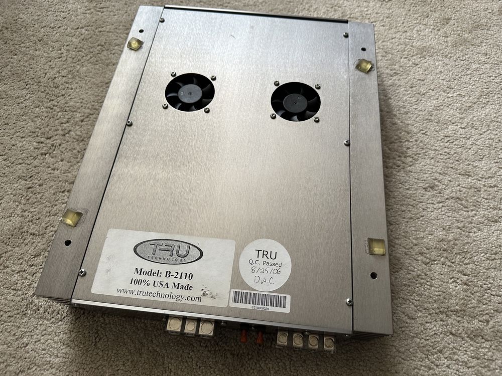 TRU technology B-2100