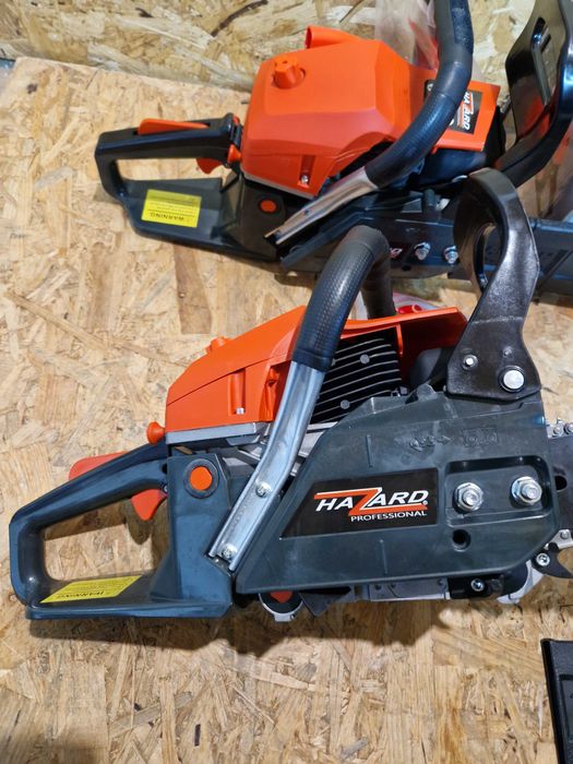 PIŁA spalinowa  pilarka hazard  ŁAŃCUCHOWA 3,3 KM
