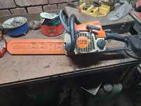 Piła spalinowa stihl  ms170