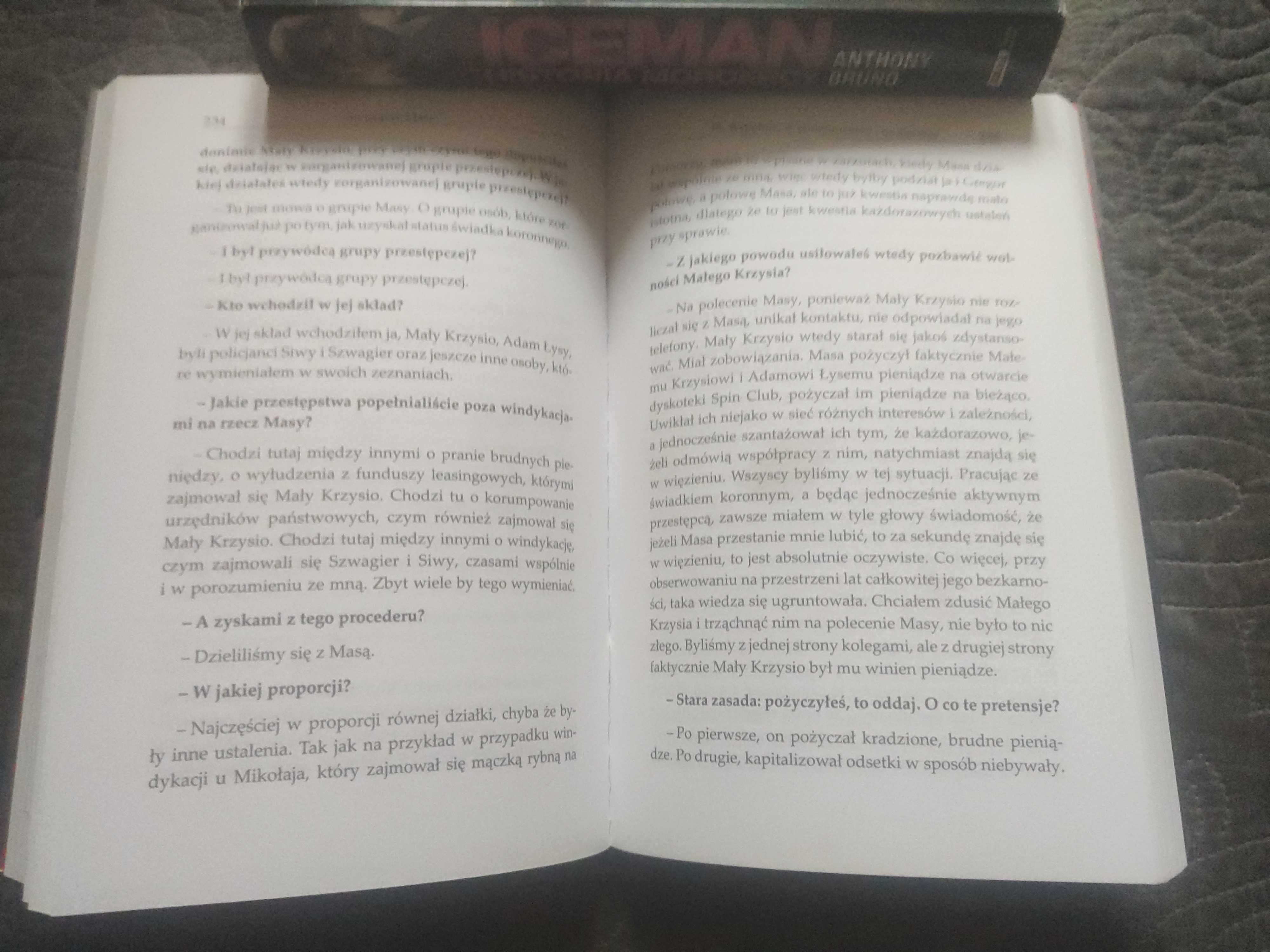Latkowski Pytlakowski Koronny nr 1. Pseudonim Masa