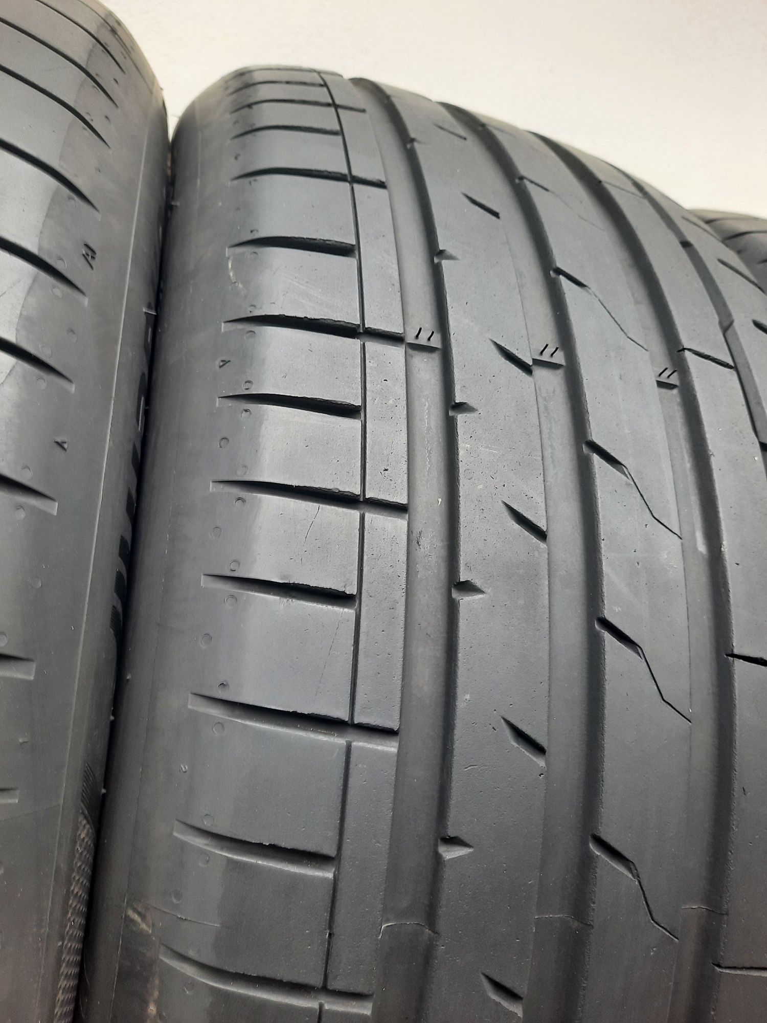 4 opony 255/45 R19 104W Hankook Ventus S1 evo3 EV 2022r 6.5mm