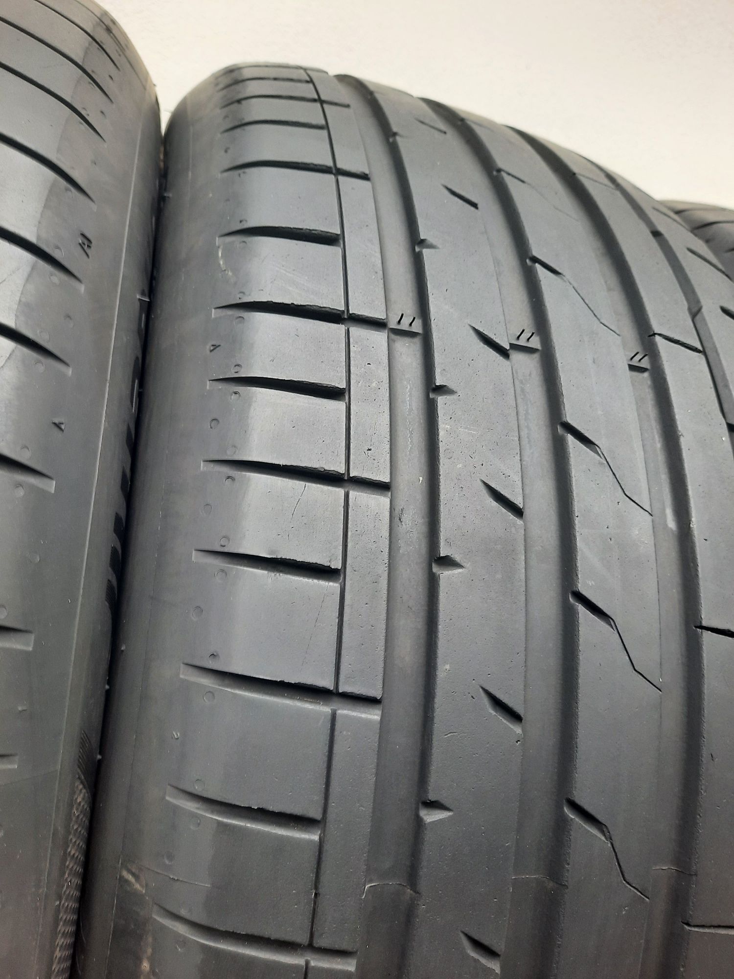 4 opony 255/45 R19 104W Hankook Ventus S1 evo3 EV 2023r 6.5mm