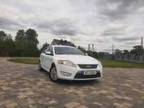 Ford Mondeo **Titanium**