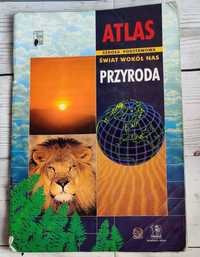 Atlas PRZYRODA Świat wokół nas