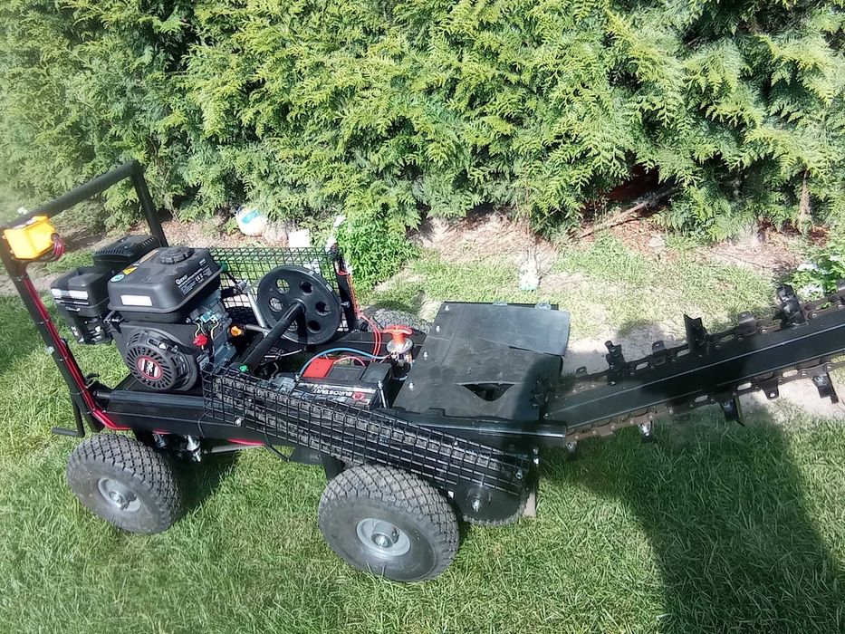 Koparka łańcuchowa