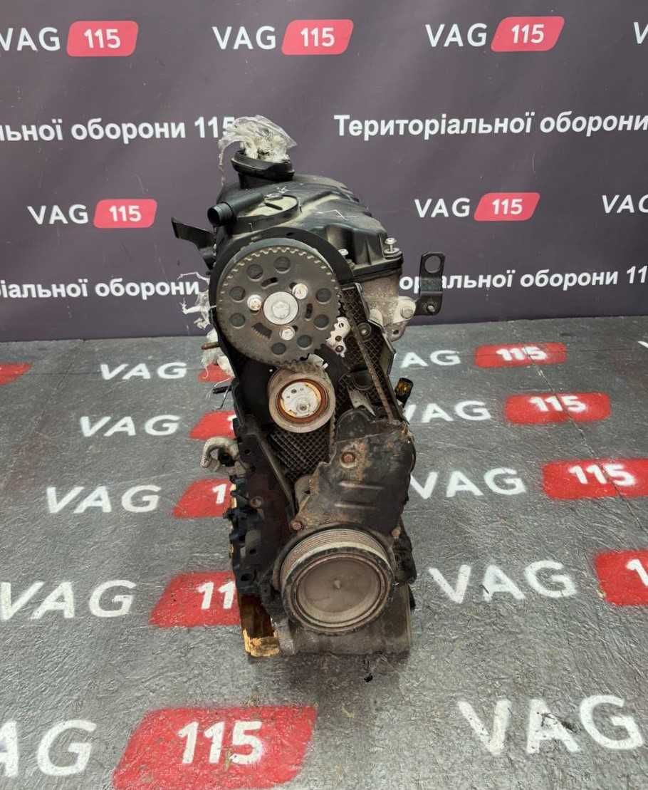 Двигатель 1.9 TDI 85 кВт 116 л.с. на Passat B5 NEW BRB