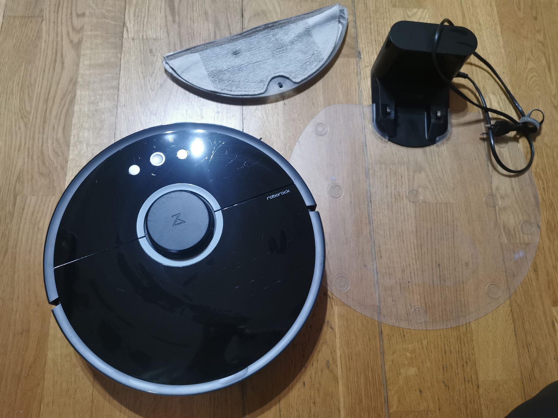 Odkurzacz robot xiaomi s55