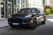 Porsche Cayenne Panorama / Hak / Bose / Adaptacyjny tempomat / SalonPL / FV23%