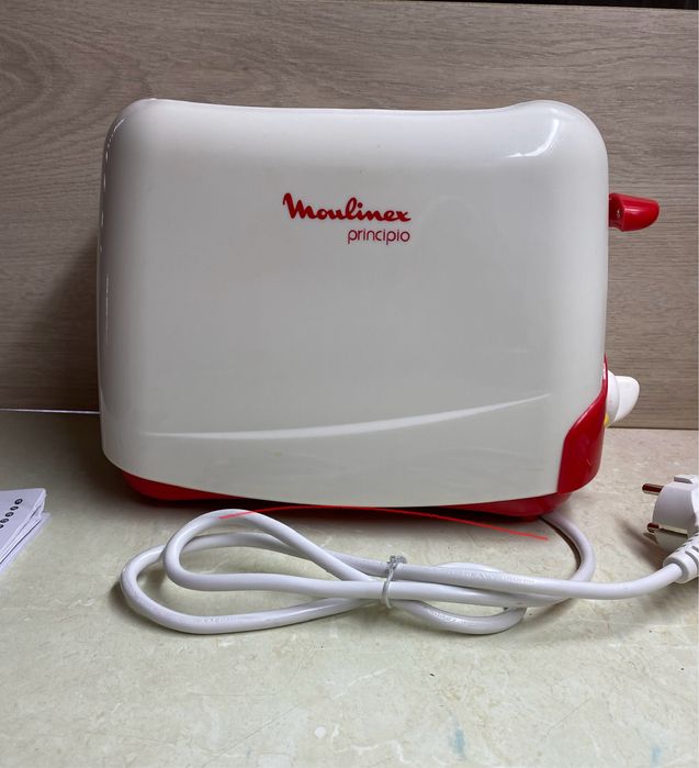 Тостер Moulinex Новый
