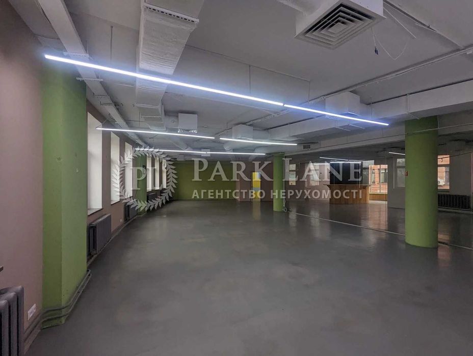 БЕЗ%. Опенспейс офіс в БЦ. метро Печерська Лесі Українки
