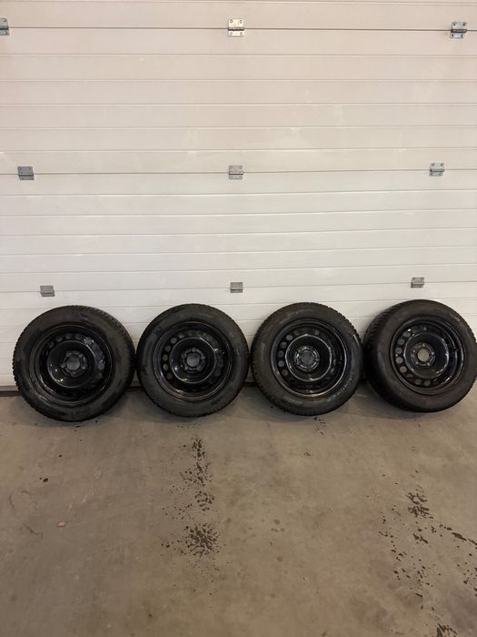 Koła zimowe Opel Astra H , 195/65 R15, 5x110
