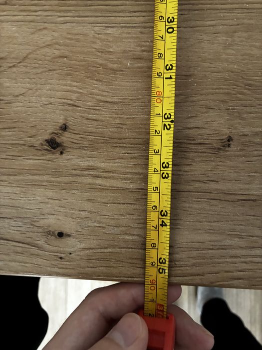 Stół loft - metalowe nogi + blat