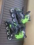 Rolki freeride dla dzieci Broyx rozmiar 36-39