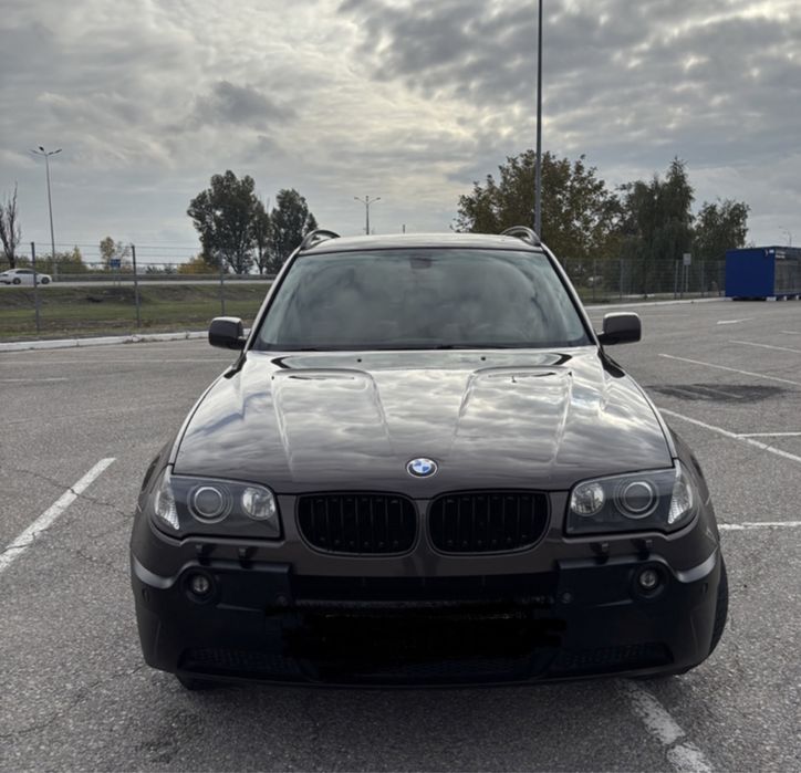 Розбор Разборка BMW X-3 E83 3.0 M-57