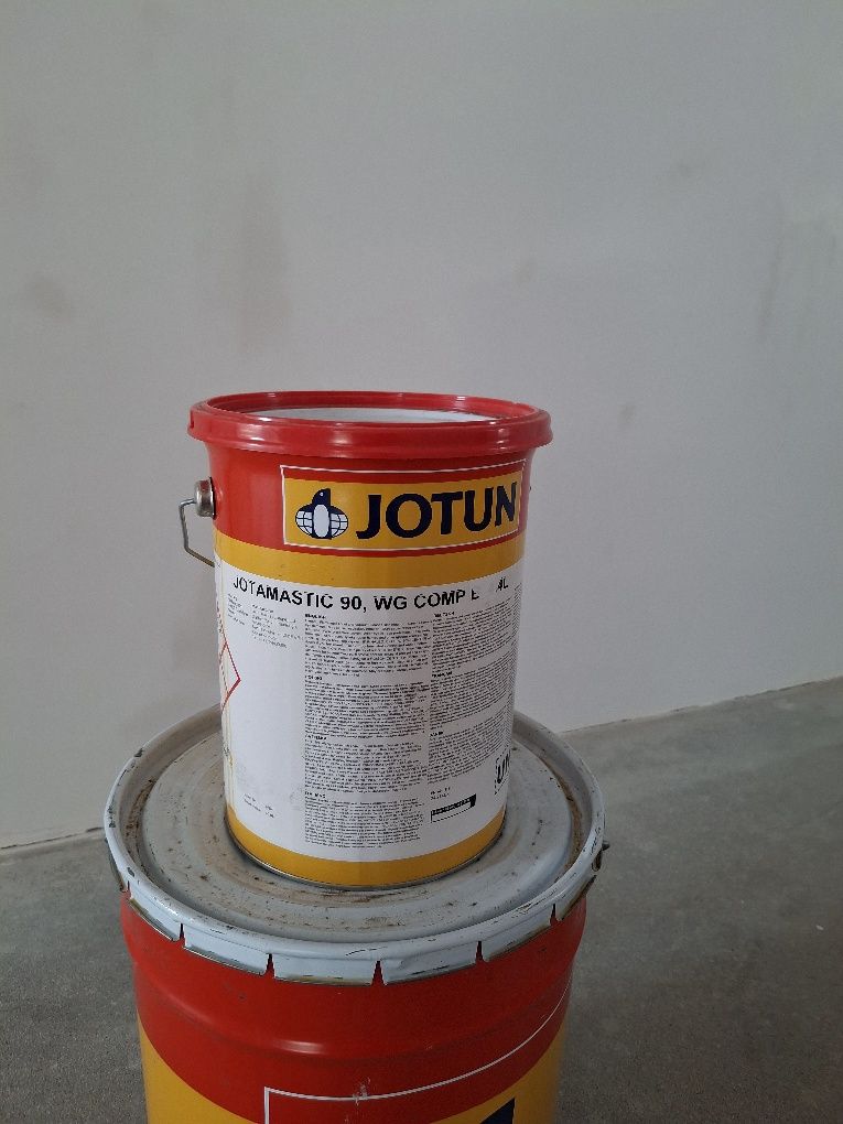 Farba epoksydowa,Jotun 20 litrów
