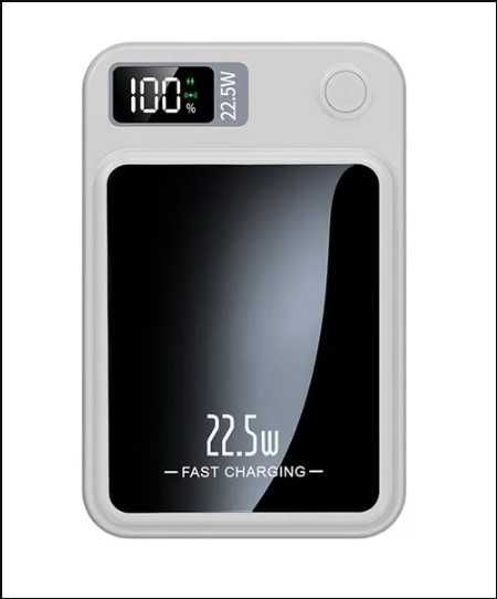 MagSafe Павербанк Power Bank Battery Pack 10000mAh 22,5W