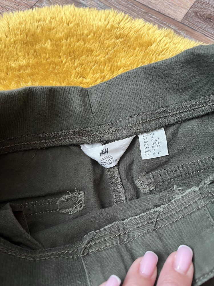 Джогери H&M на 11-12 р