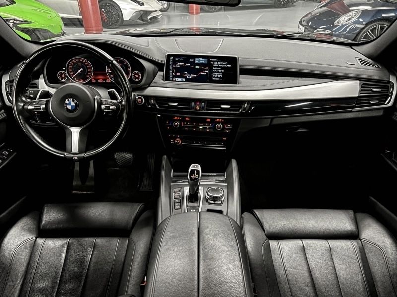 Bmw X6 40d Xdrive versao X-line
