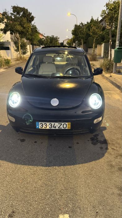 New beetle 2005 1.9 tdi
