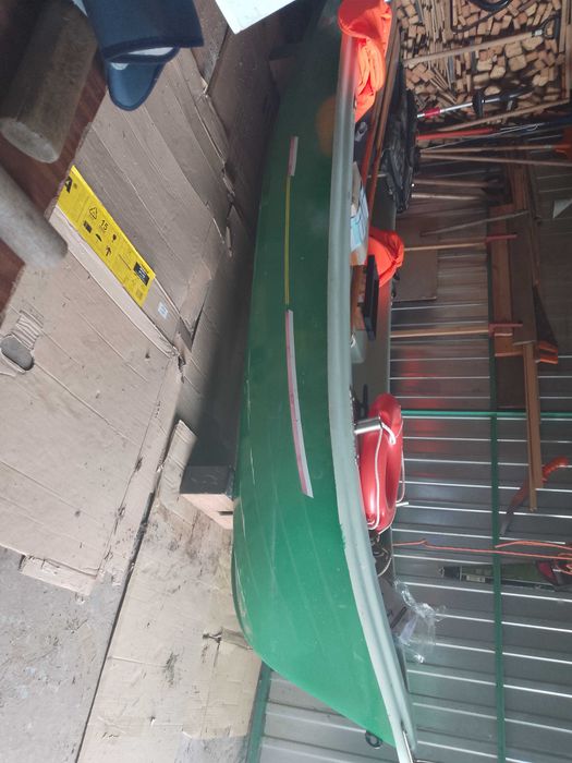 Sprzedam łódkę wędkarską