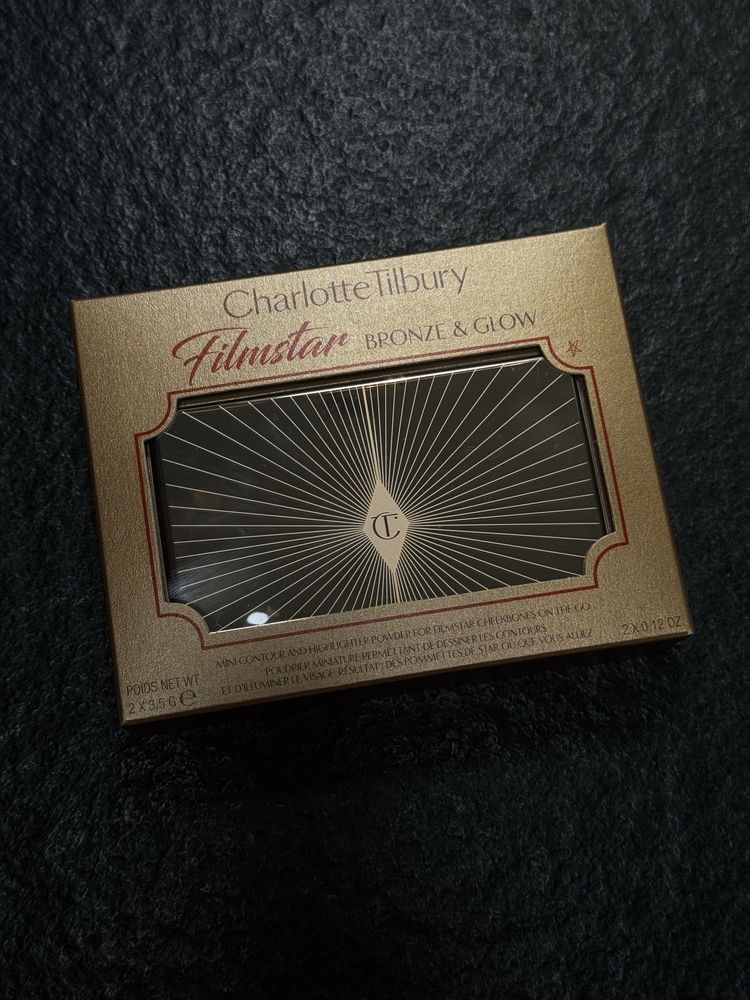 Nowy bronzer Filmstar Charlotte Tilbury