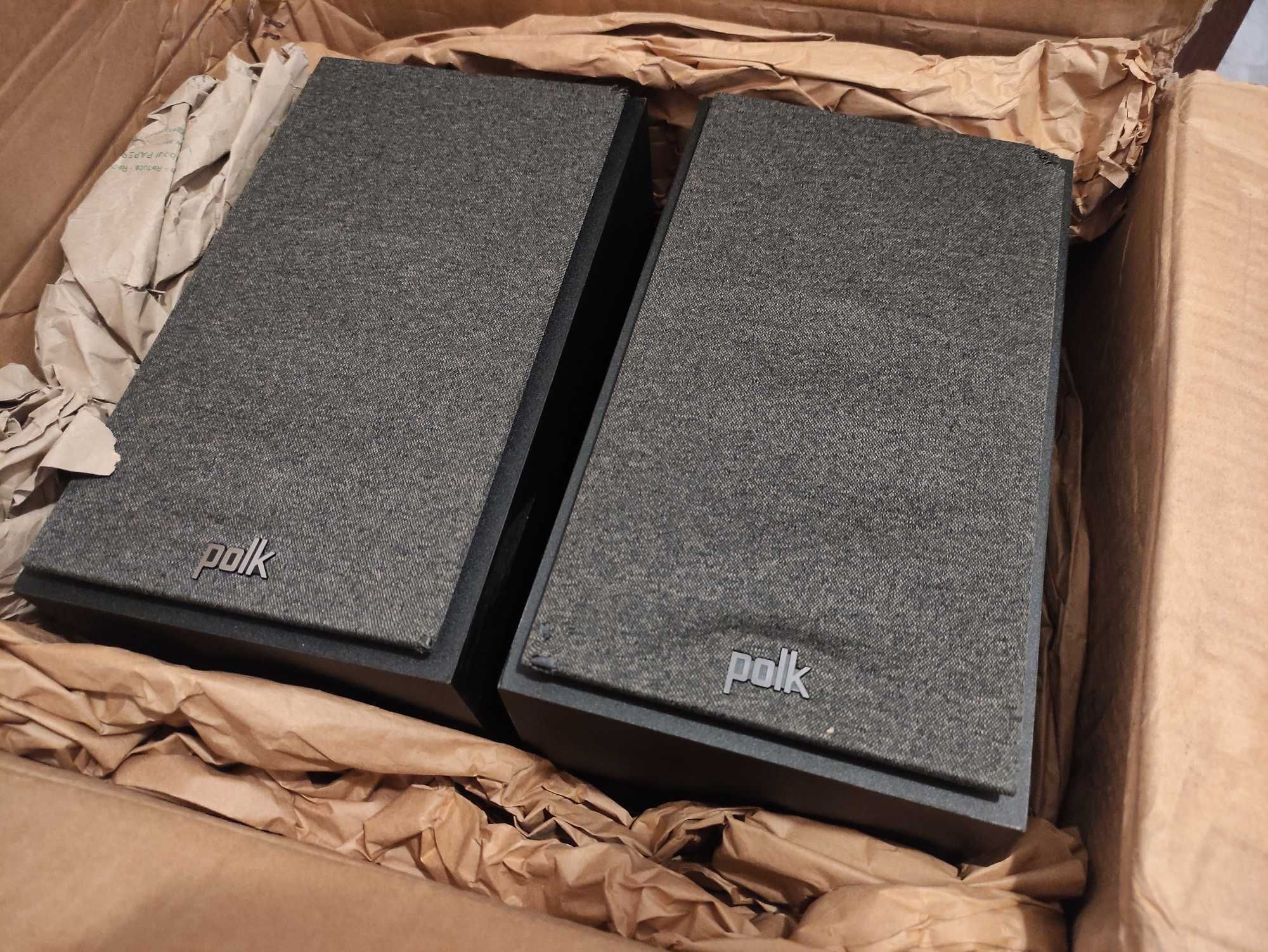 Polk Audio Monitor XT20 zestaw 2 głośników głośniki kolumna