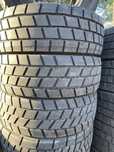 Opony używane ciężarowe w rozmiarze 235/75R17,5 naciete  na napęd!