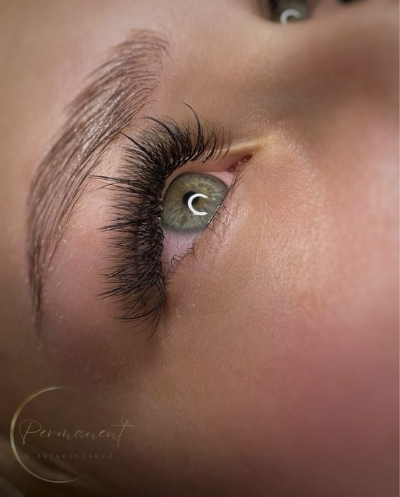 Нарощення вій Чернігів, Наращивание ресниц