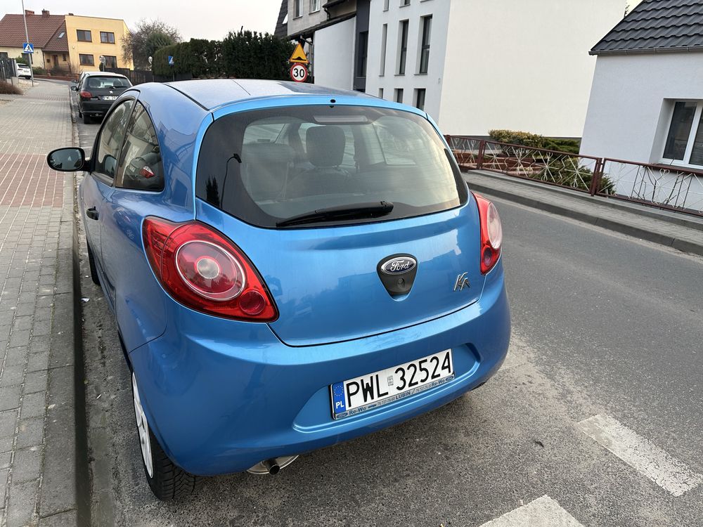 Ford Ka 1.2 klima ! Dobry stan !