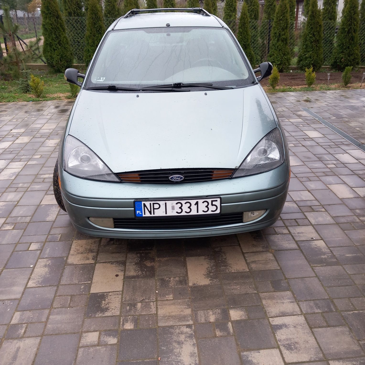 Ford Focus USA 2003r automat 2.3 r4 16v ZTW