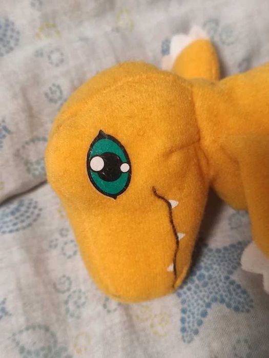 mały pluszak digimon