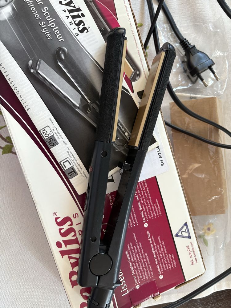 Prostownica Babyliss Nowa