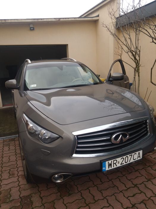 Infiniti QX 70 S