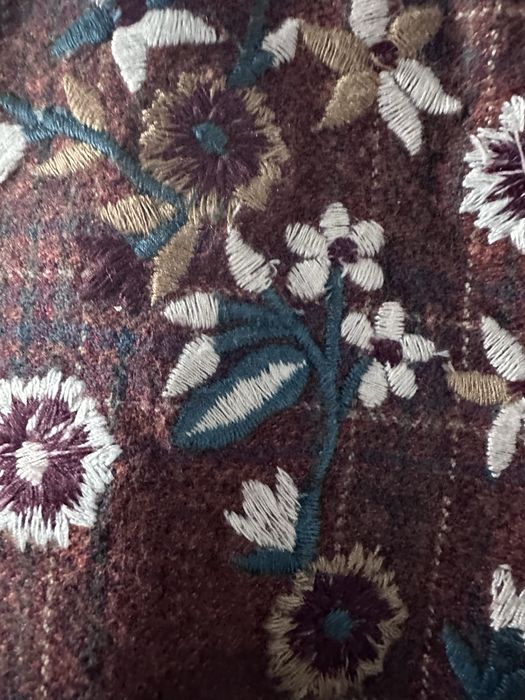 Вишиванка / плаття з елементами вишивки