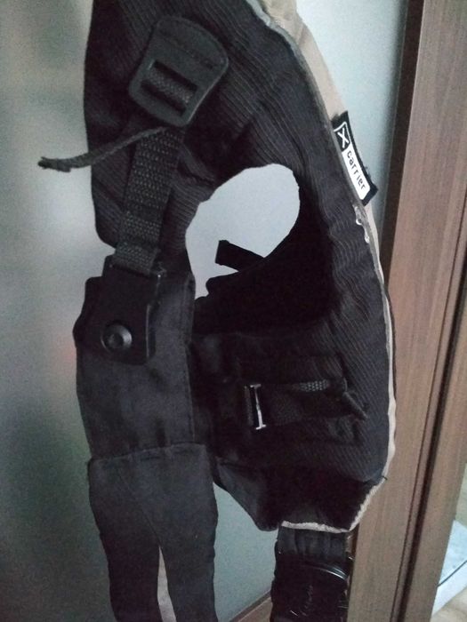 Nosidełko X-Lander X-Carrier