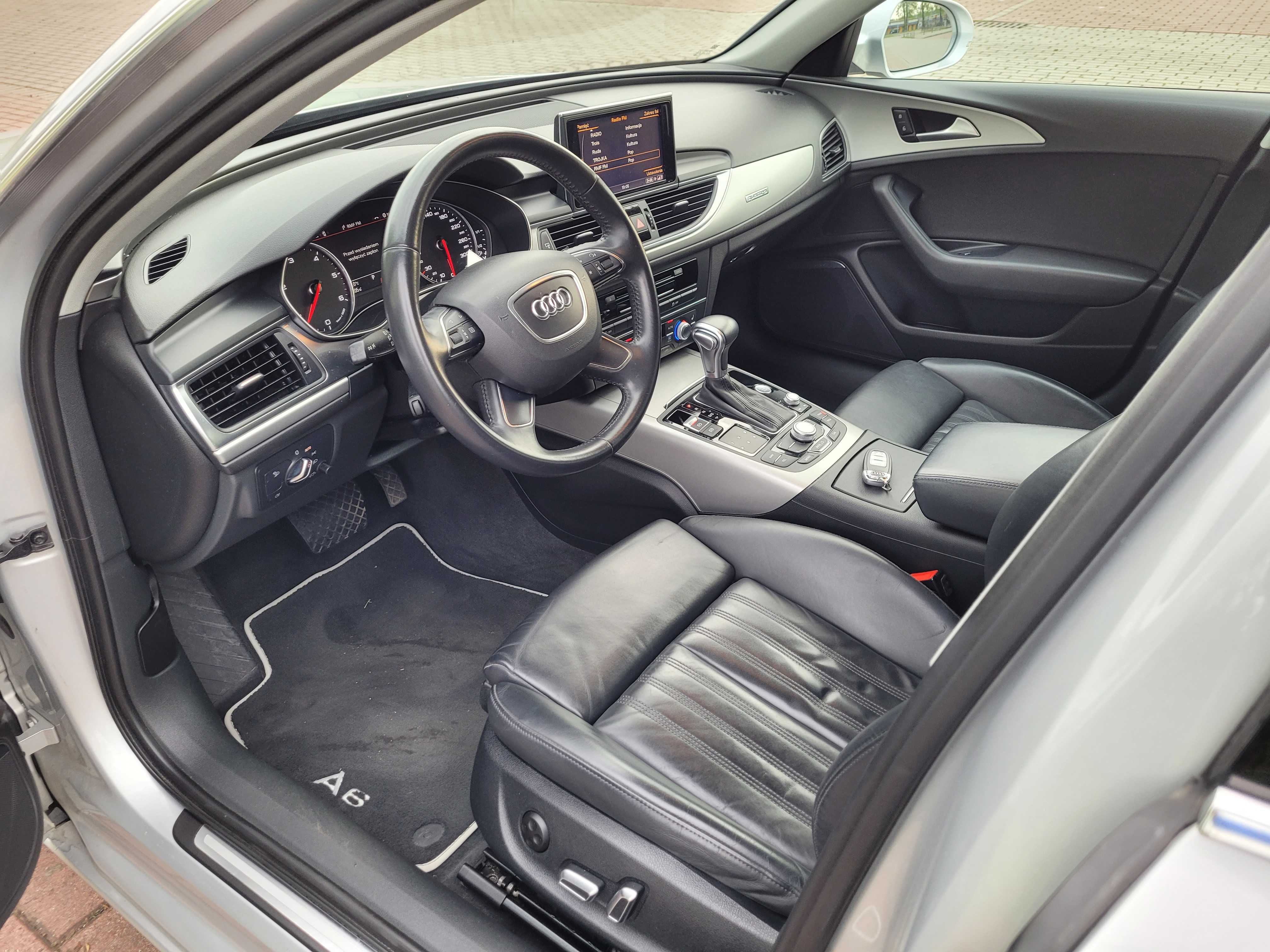 Audi A6 3,0 TDI quattro