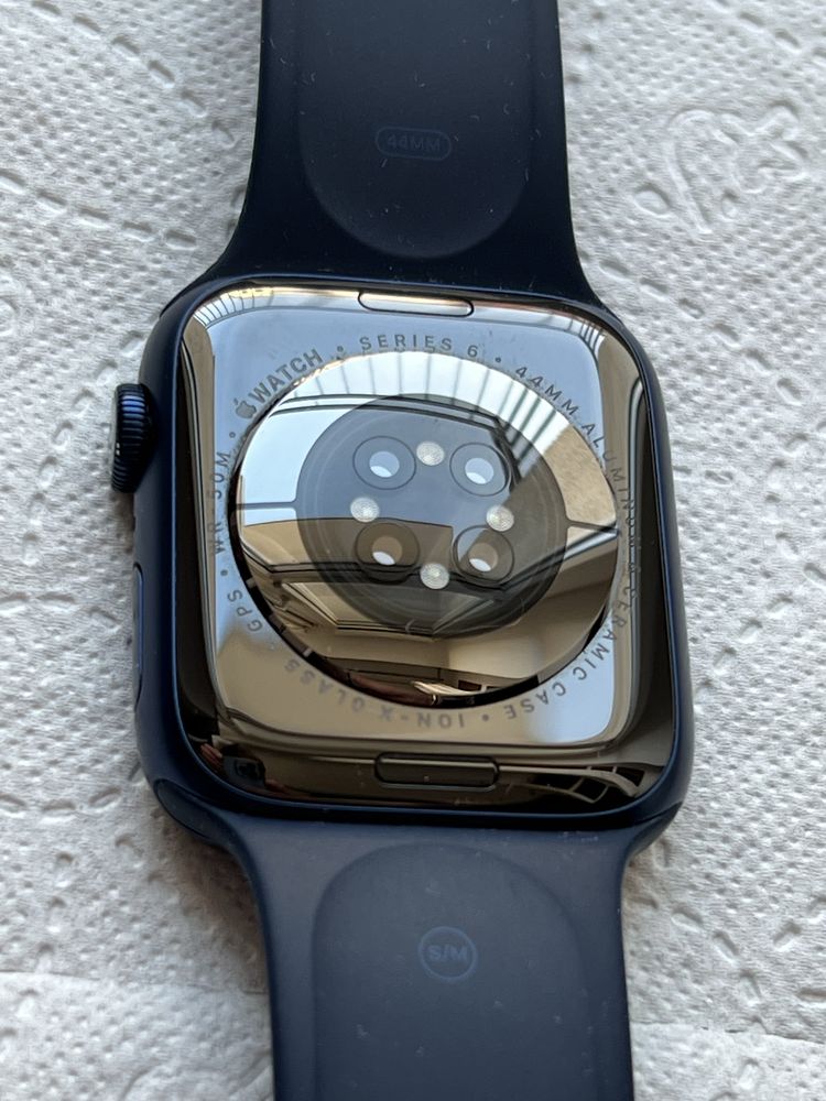 Apple watch series 6 44mm