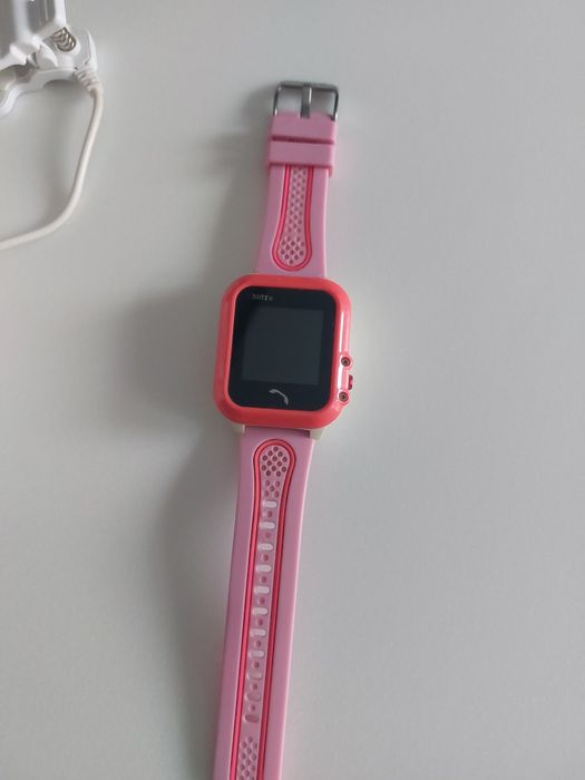 Blitz Kids smartwatch dla dzieci różowy