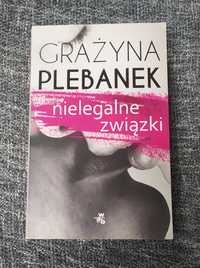 Książka "Nielegalne związki"