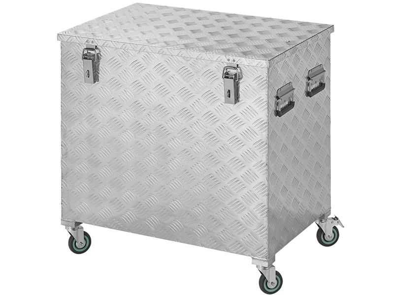 Skrzynia transportowa • Pojemnik • Kufer • Box / Pojemność 256 litrów