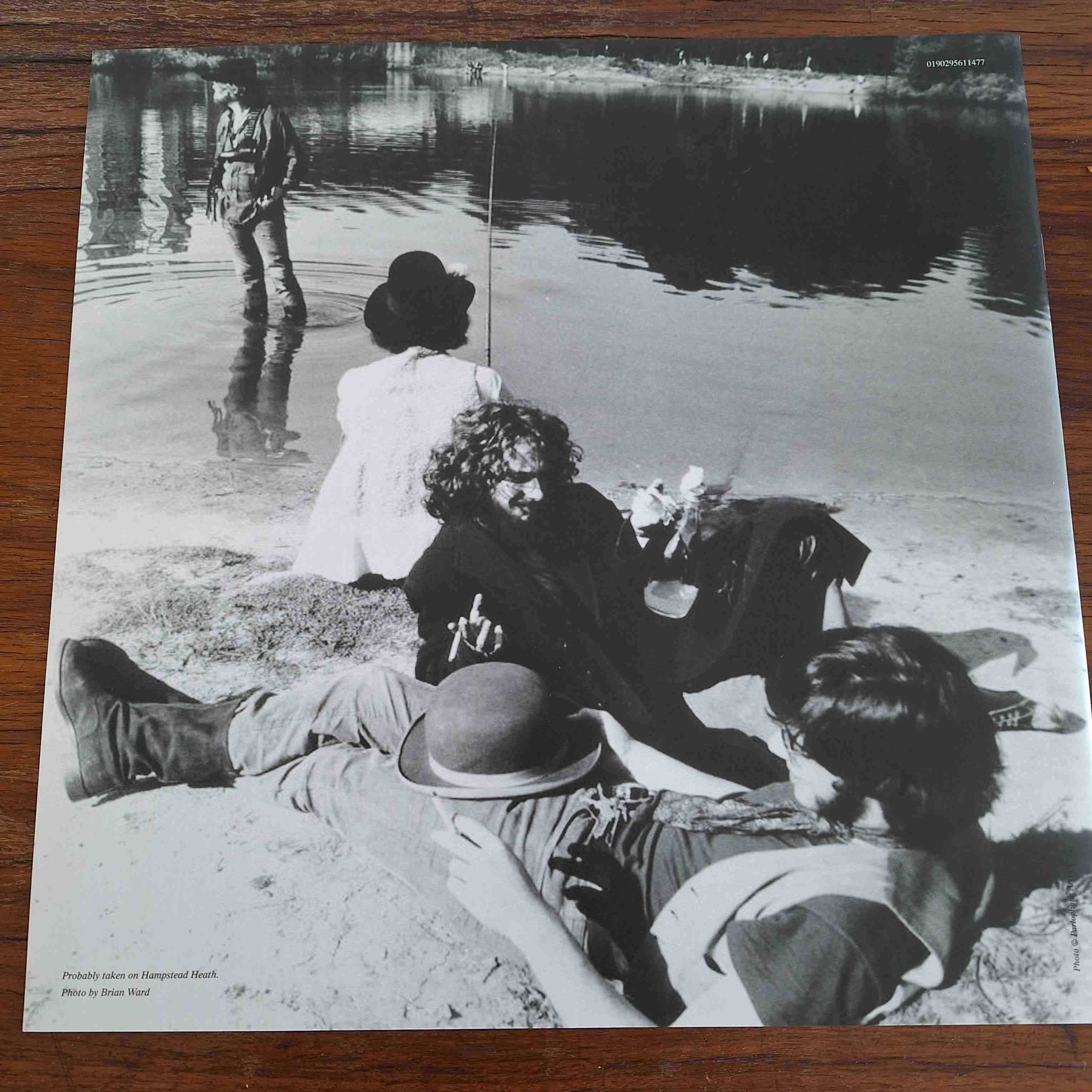 Jethro Tull – This Was - Gatefold - Steve Wilson Remix