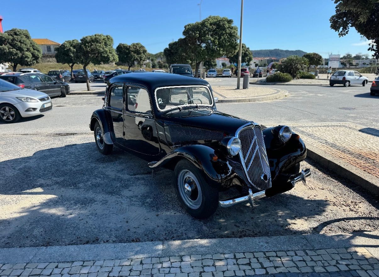 Citroën Arrastadeira