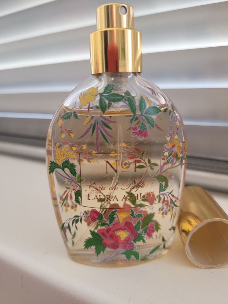 Винтаж духи 30 ml  Laura Ashley №1