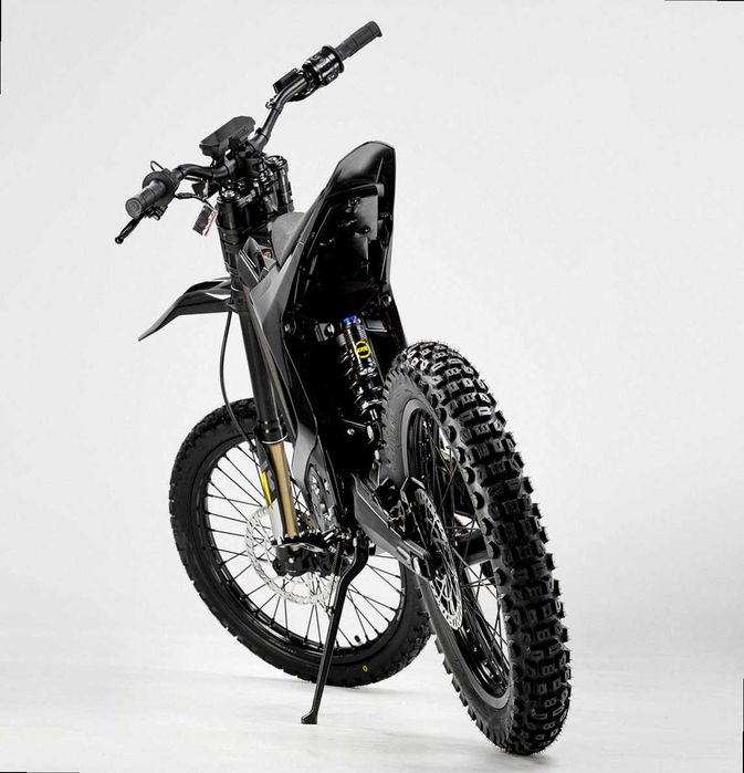 Купить электромотоцикл для взрослых CLOUDED XE PRO S ! ендуро