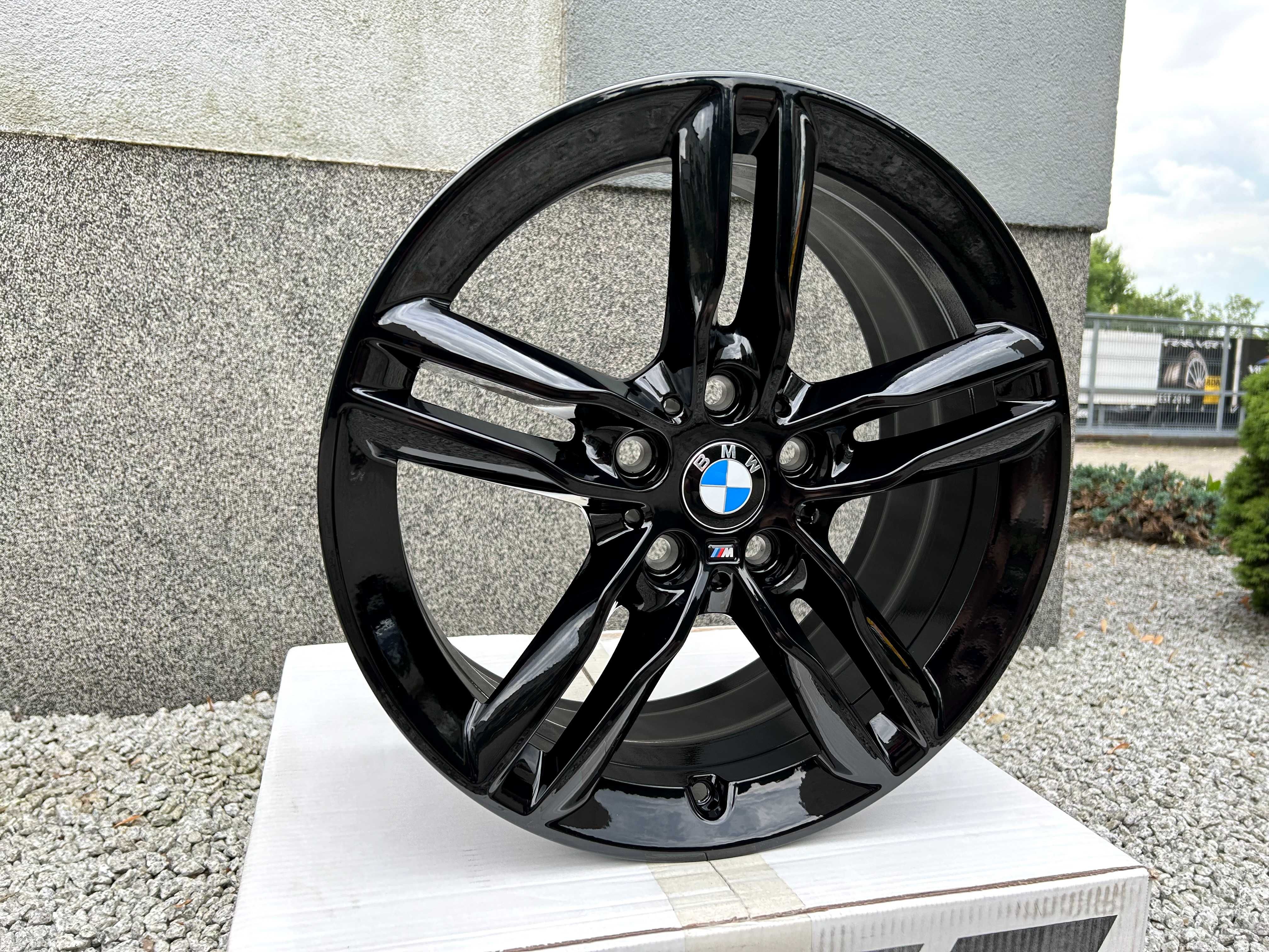 Oryginalne felgi 17 5x112 ET54 BMW 2 F45 F46 X1 F48 784/8601