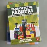 Fantastyczne Fabryki + Dodatek - Nowe!